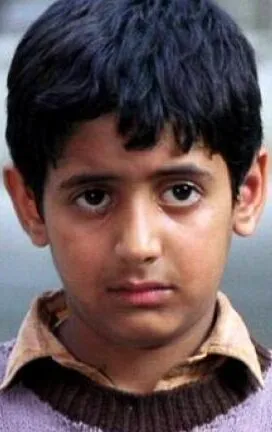 Фотография актёра Амир Фаррух Хашемян