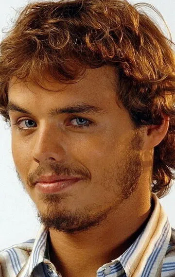 Фотография актёра Бенхамин Рохас