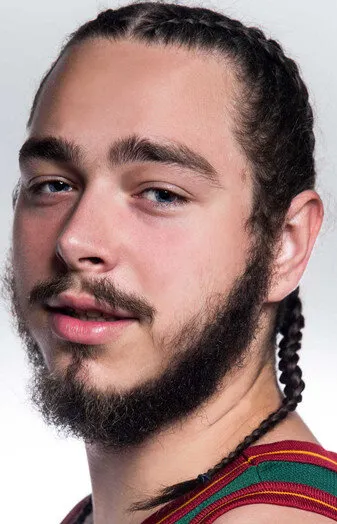 Фотография актёра Post Malone