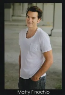 Фотография актёра Мэтти Финочио