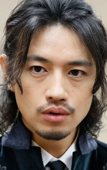 Фотография актёра Такуми Саито