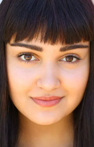 Фотография актёра Ариэла Барер