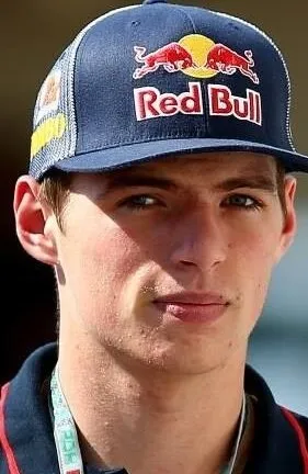 Фотография актёра Макс Ферстаппен