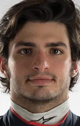 Фотография актёра Карлос Сайнс мл.