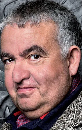 Фотография актёра Урбен Канселье