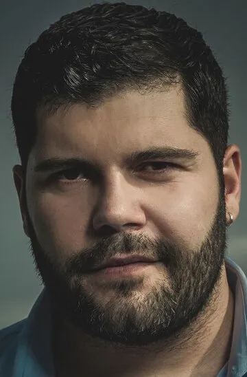 Фотография актёра Сальваторе Эспозито