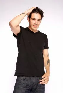 Фотография актёра Джилберто Мартин дель Кампо