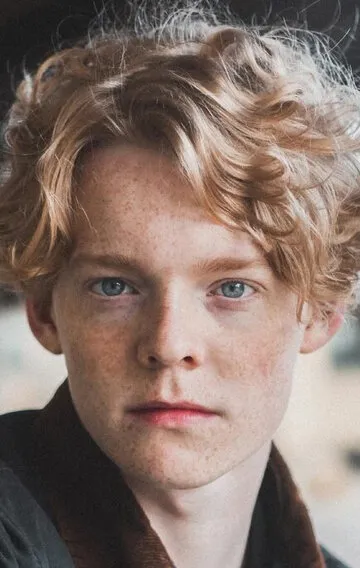 Фотография актёра Лукас Тоннесен