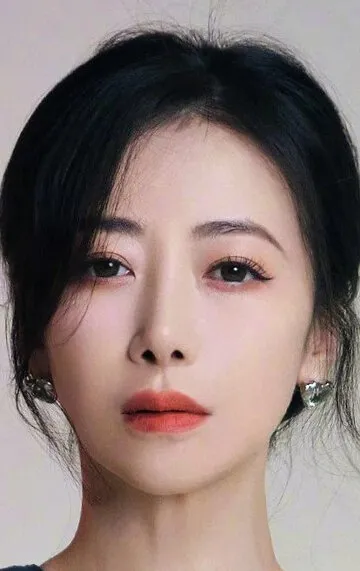 Фотография актёра Чэнь Цзыхань