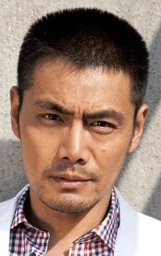 Фотография актёра Шао Бин