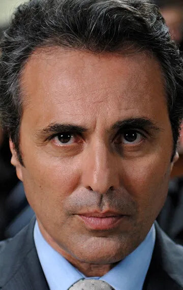 Фотография актёра Жильбер Мелки