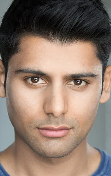 Фотография актёра Антонио Аакил