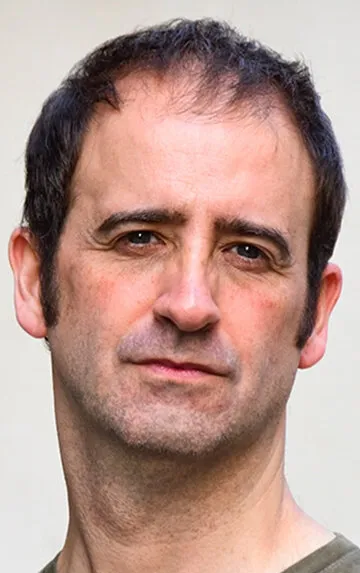 Фотография актёра Иньиго Арамбуру