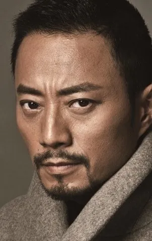 Фотография актёра Чжан Ханьюй