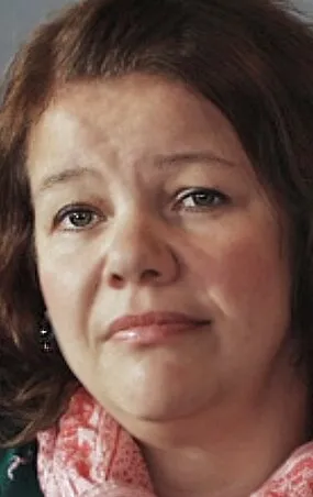 Фотография актёра Оулавия Хрёдн Йоунсдоуттир