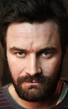 Фотография актёра Бьёдн Хлинур Харальдссон