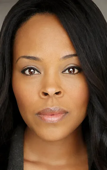 Фотография актёра Некия Барриз