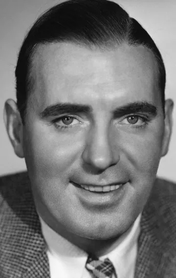 Фотография актёра Пэт О’Брайен