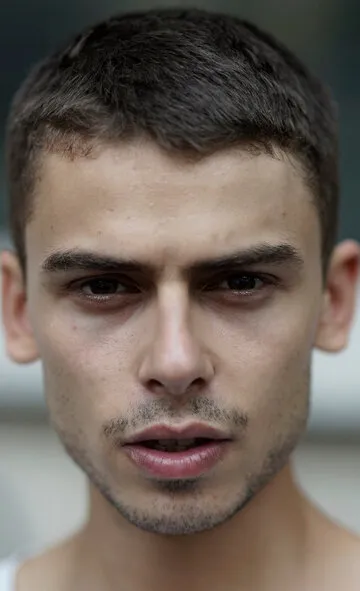 Фотография актёра Леонардо Мальтезе