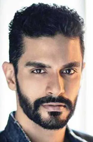 Фотография актёра Ангад Беди