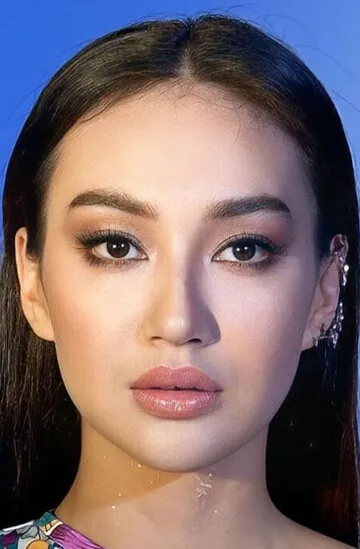 Фотография актёра Айсенем Юсупова