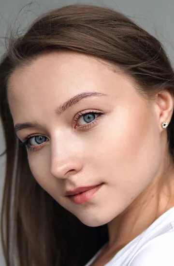 Фотография актёра Елизавета Шукова