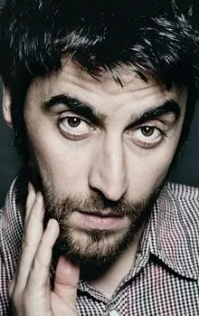 Фотография актёра Гульельмо Фавилла