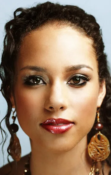 Фотография актёра Алишиа Кис