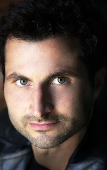 Фотография актёра Раффаэлло Дегруттола