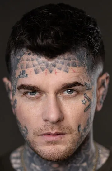 Фотография актёра Баз Блэк