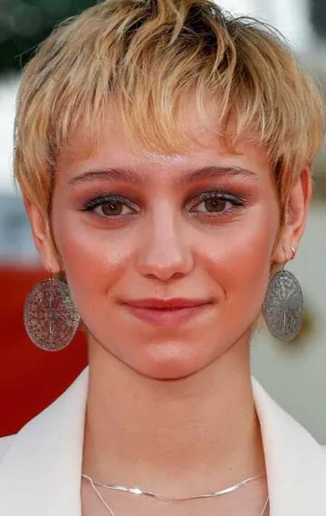 Фотография актёра Мария Романильос