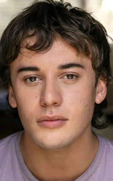 Фотография актёра Конан Хэйес