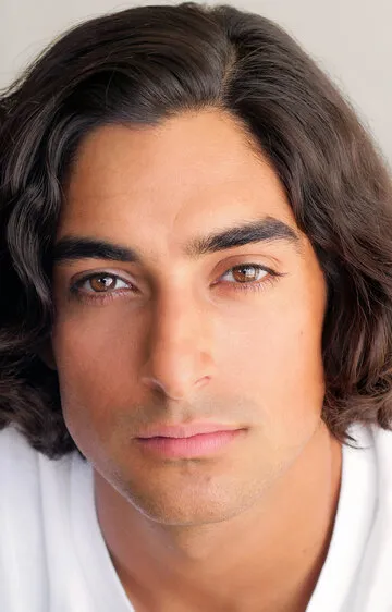 Фотография актёра Эман Эсфанди