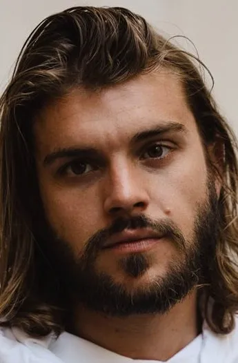 Фотография актёра Захари Шассерьо