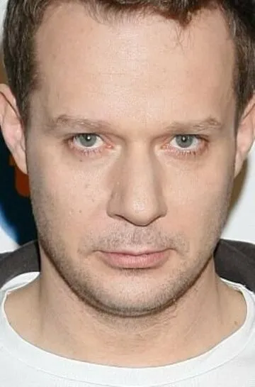 Фотография актёра Гжегож Малецки