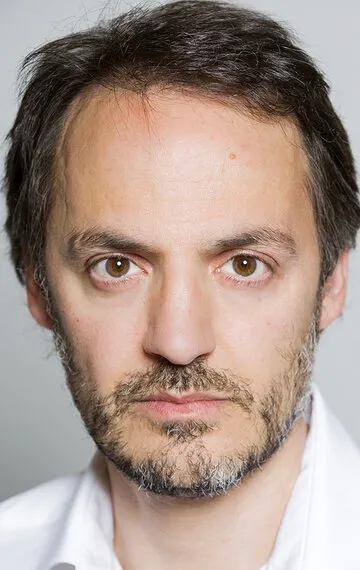 Фотография актёра Фабрицио Ронджоне