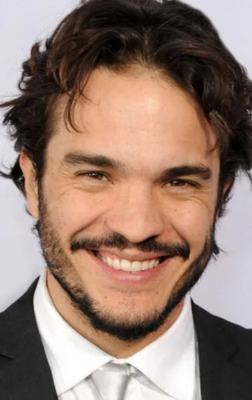 Фотография актёра Куно Беккер