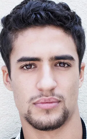 Фотография актёра Шаин Бумедин