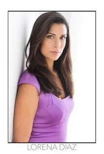 Фотография актёра Лорена Диас
