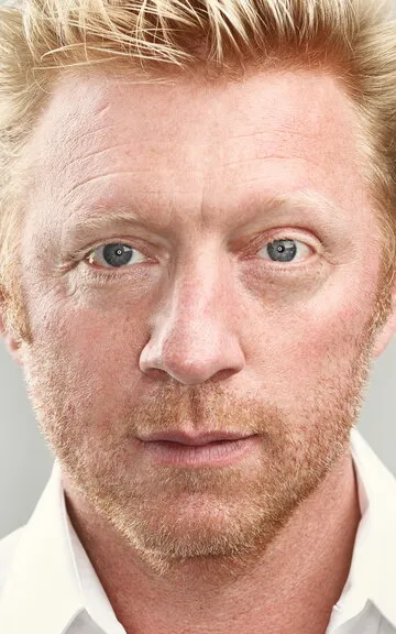 Фотография актёра Борис Беккер