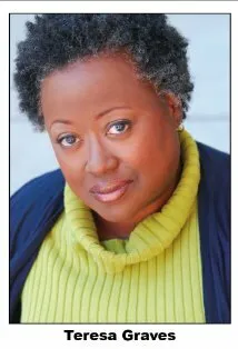 Фотография актёра Тереза Л. Грейвз