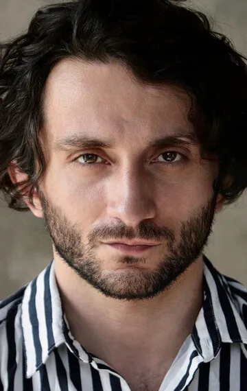 Фотография актёра Мартин Герохинович