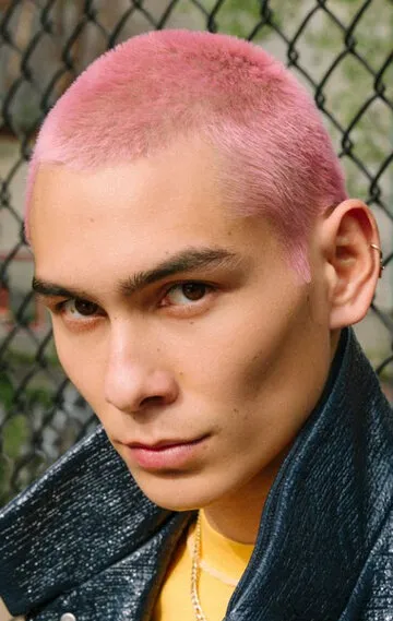 Фотография актёра Эван Мокк