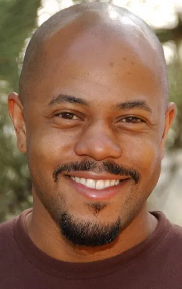 Фотография актёра Рокмонд Данбар