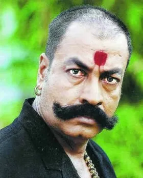 Фотография актёра Прадип Рават