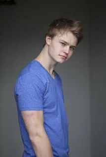 Фотография актёра Коннор Пейтон