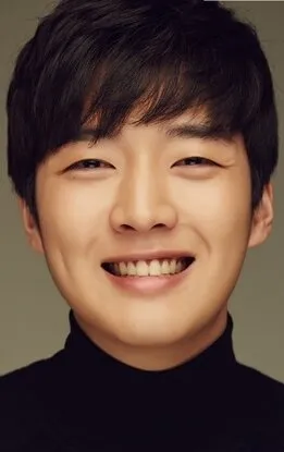 Фотография актёра Кан Ён-сок