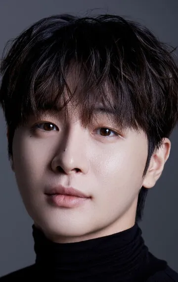 Фотография актёра Пак Сан-нам