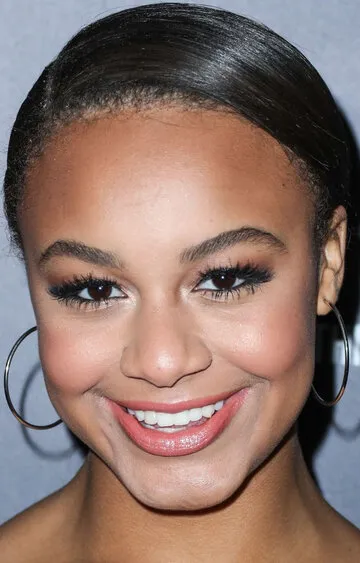 Фотография актёра Ниа Фрейзер