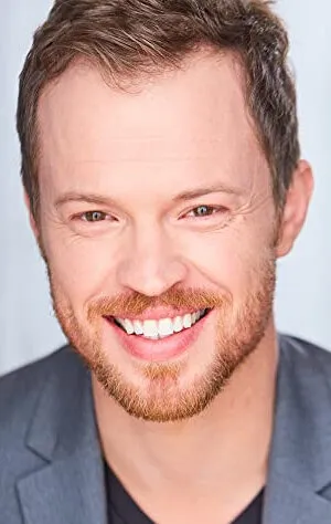 Фотография актёра Дэвид Бьянко